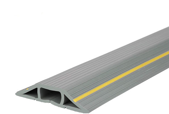 30-90 Shore Hardness Floor Cable Protector Rubber Duct Cord Cover for Customers' Designs
