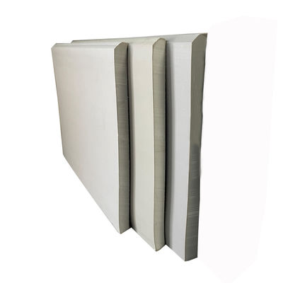 Cutting Services for Scratch Resistant Vinyl Baseboard Moulding in Various Sizes