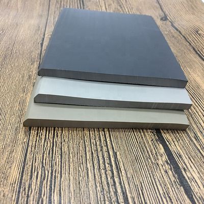 Cutting Services for Scratch Resistant Vinyl Baseboard Moulding in Various Sizes