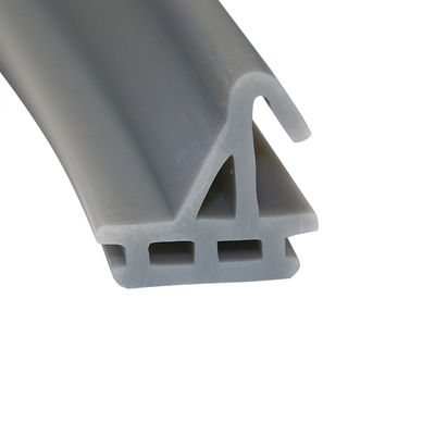 Temperature Resistant PVC UPVC Door and Window Profile with 20-100 Shore A Hardness