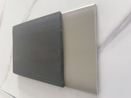 Flexible Rubber Baseboards Molding Trim SILICONE Material and 30% Deposit Payment Term