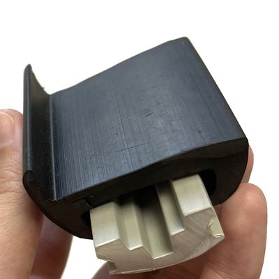 Rub Rail Gunwale Edge Trim for Anti-aging Rubber Boat Bumper Strip Gunnel Boat Edging