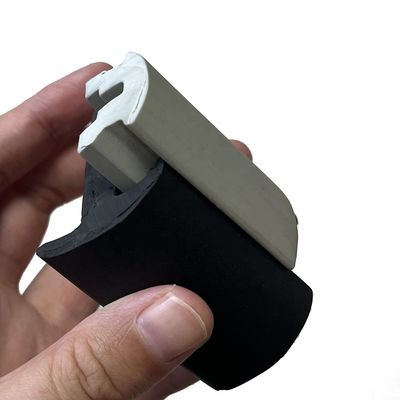 Rub Rail Gunwale Edge Trim for Anti-aging Rubber Boat Bumper Strip Gunnel Boat Edging