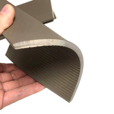 Flexible Rubber Baseboards Molding Trim SILICONE Material and 30% Deposit Payment Term