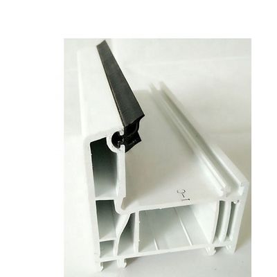 Sealing Strip PVC Board with Co Extrusion Technology Processed by Moulding Service