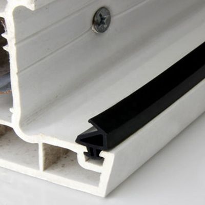 Sealing Strip PVC Board with Co Extrusion Technology Processed by Moulding Service