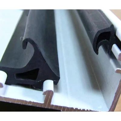 Sealing Strip PVC Board with Co Extrusion Technology Processed by Moulding Service