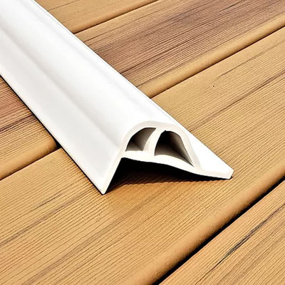 Rubbing Strake Rubrails for White Rubber Insert Dock Edging and P Type Dock Bumpers