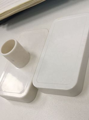 NFT Hydroponic Channel Growing Plants PVC Plastic Pipe Pouch Holes for Optimal Growth