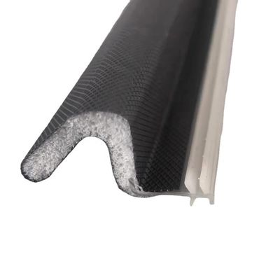 Extrusion Processing Service PE Cover Strip for Wooden Wardrobe Door or Window Frames