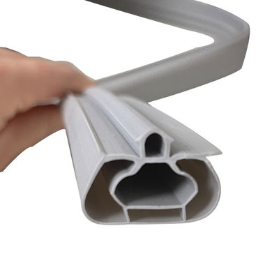 Extruded Black Refrigerator Door Rubber Gasket for Customized Manufacturing Process
