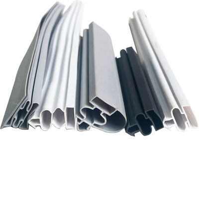 Extruded Black Refrigerator Door Rubber Gasket for Customized Manufacturing Process