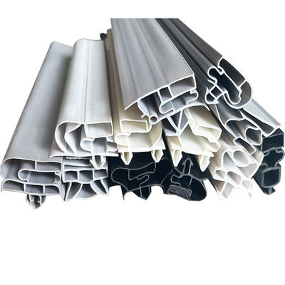 Extruded Black Refrigerator Door Rubber Gasket for Customized Manufacturing Process