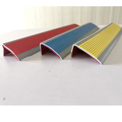 Floor Trim Anti Slip Stair Nosing Wall Corner Guard Protector Trim for Home Application