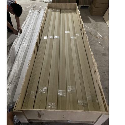 Floor Trim Anti Slip Stair Nosing Wall Corner Guard Protector Trim for Home Application