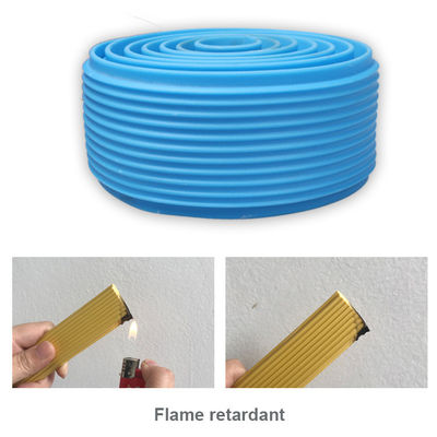 L Shape Anti Slip PVC Rubber Strip Stair Nosing The Perfect Stair Accessory