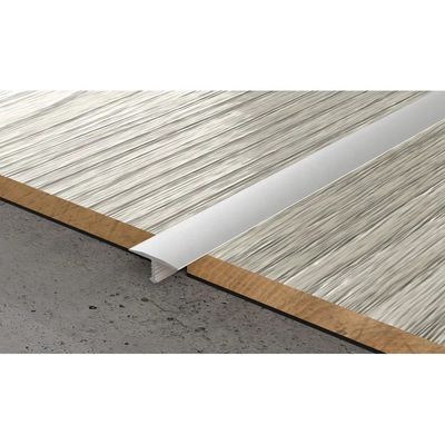 Flooring Accessories PVC Reducing Strip for Smooth Carpet to Floor Seam Integration