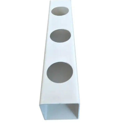Temperature Suitable -40C- 70C PVC U Pipe Hydroponic Kit with Cups Sponge PVC Tube