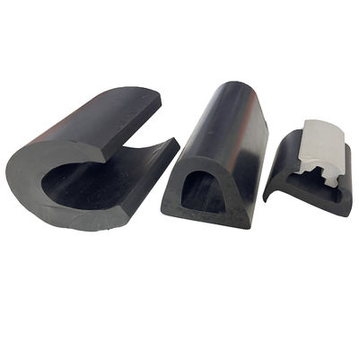 Marine Dock Edge Protective Rubber Fender D/P/E/Etc for Heavy-Duty Protection