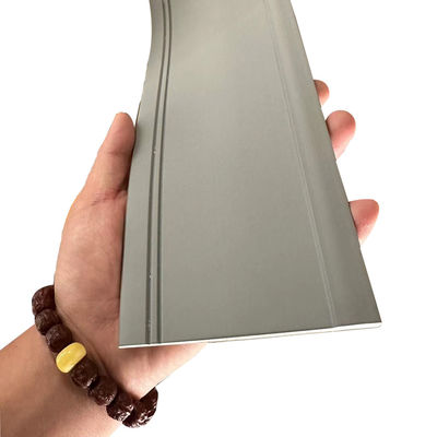 Vinyl PVC Skirting Board Flooring Rubber Baseboard with 5-7 Days Sample Delivery