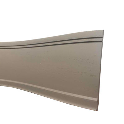 Vinyl PVC Skirting Board Flooring Rubber Baseboard with 5-7 Days Sample Delivery