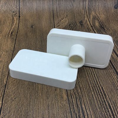 100x50mm PVC Channel for Hydroponics Growing System Cutting Service Customizable