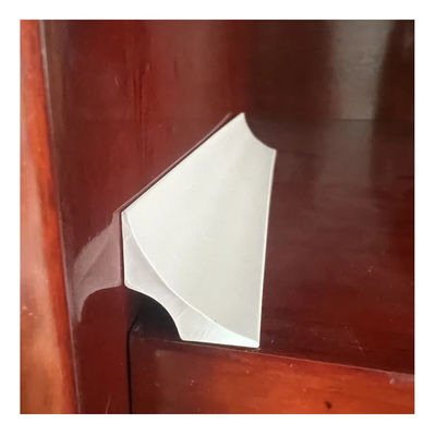 Enhance Your Installation Efficiency with Cutting PVC Cove Former Wedge Fillet Strip