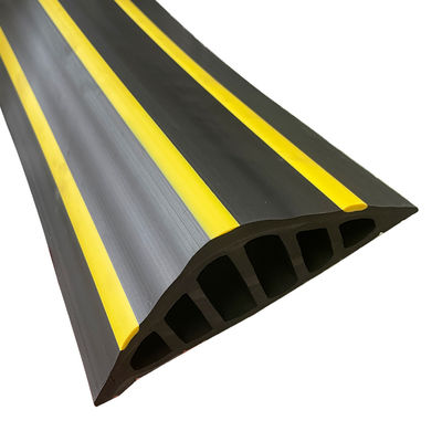 Dust Protection Rubber Garage Door Threshold Seal with Cutting Service