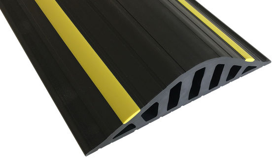 Dust Protection Rubber Garage Door Threshold Seal with Cutting Service