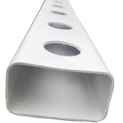 Extruding Plastic Hydroponic Square Pipe for Agricultural Applications