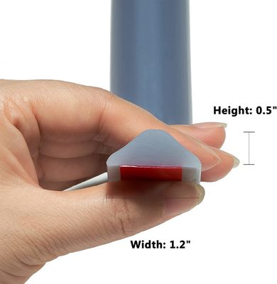 Automotive Water Barrier for Collapsible Shower in Bathroom Hardness 20-90 Shore