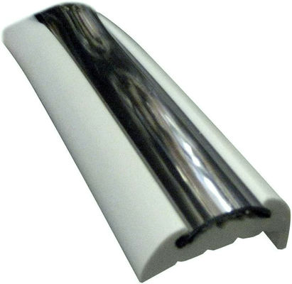 ISO/TS 16949 Certified Heavy-Duty EPDM Rubber Dock Bumper for Marinas and Boat Docks