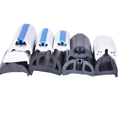 Rubber Seal Strip Protector for Kayak Dock Bumper and Vinyl Boat Dock Accessories
