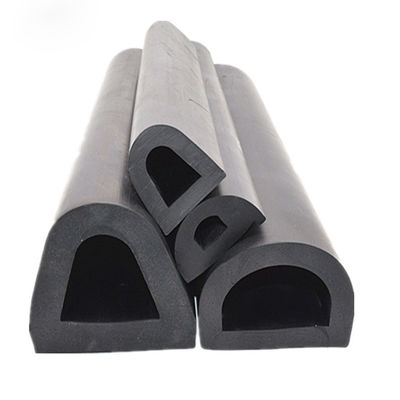 Rubber Seal Strip Protector for Kayak Dock Bumper and Vinyl Boat Dock Accessories