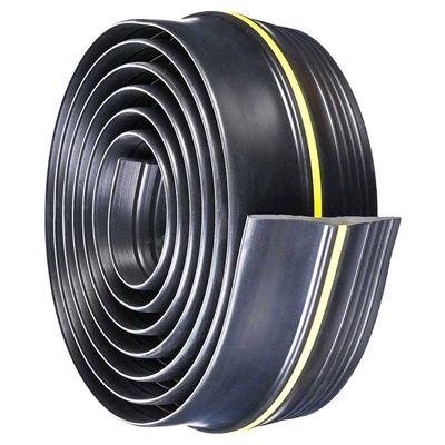 Garage Door Bottom Seal Strip Waterproof Rubber Sealing Strips for Flexible EPDM
