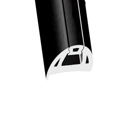 Rubber Seal Strip Protector Hardness 30-90 Shore A for Custom EPDM Vinyl Dock Edging