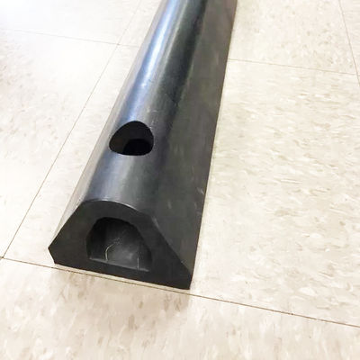 Rubber Seal Strip Protector Hardness 30-90 Shore A for Custom EPDM Vinyl Dock Edging