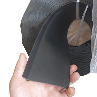 Payment Term 30% Deposit 70% Balance for Customized 100mm*2mm Vinyl Cove Wall Base