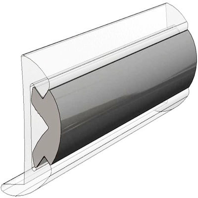 Rubber Marine Dock Bumper P or Customized for Industrial Marine Applications
