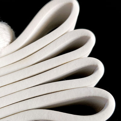 Silicone Rubber Solid Waterproof Anti Slip Round Strip Temperature Range -60- 260C