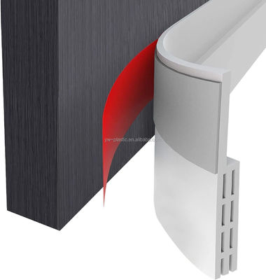 Seal the Gap and Keep Your Home Draft-Free with this Door Bottom Sealing Strip Guard