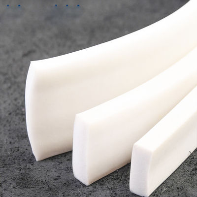 30±5 Shore A High Elasticity Solid Square Strip Sponge for Automobile High Temperature Oven