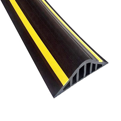 Garage Door Flood Barrier Threshold Kit with Superior UV Resistant EPDM or PVC Material