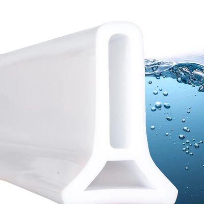 12mm or Customized PVC Water Stopper Flood Barrier for Home Bathroom Floor Protection