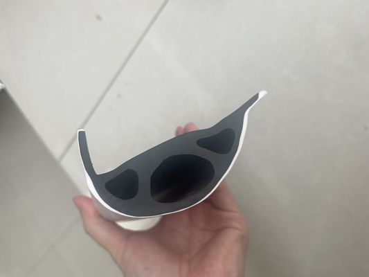 Customized Boat Rub Rail Marine Rubber Fender for Customer's Request