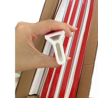 12mm or Customized PVC Water Stopper Flood Barrier for Home Bathroom Floor Protection