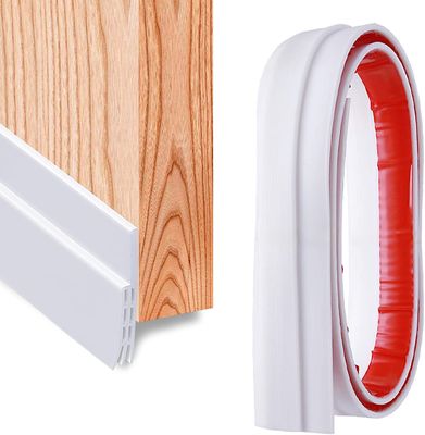 Long Working Life Adhesive Door Sealing Strip Door Draft Stopper Payment Term 30% Deposit 70% Balance