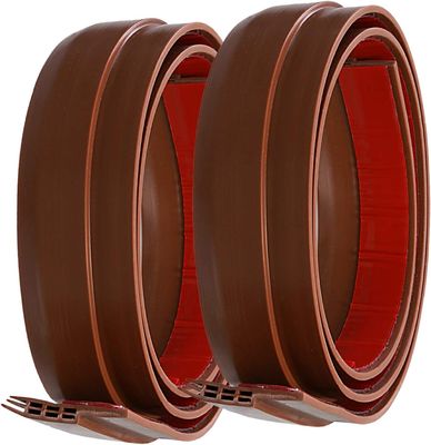 Long Working Life Adhesive Door Sealing Strip Door Draft Stopper Payment Term 30% Deposit 70% Balance