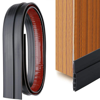 Long Working Life Adhesive Door Sealing Strip Door Draft Stopper Payment Term 30% Deposit 70% Balance