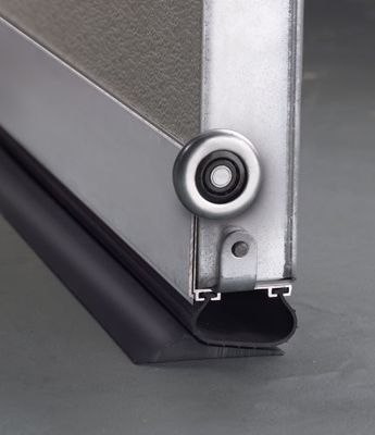 Customer's Request Weatherproof Floor Rubber Strip Garage Door Seal